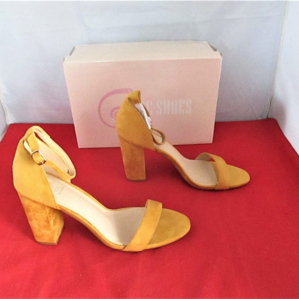 GC Shoes Meli Heeled Sandal